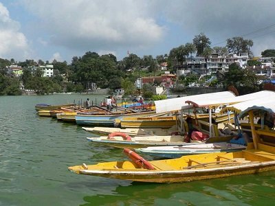 Udaipur to jaisamand taxi