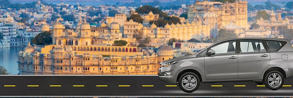 Car Rental in Udaipur
