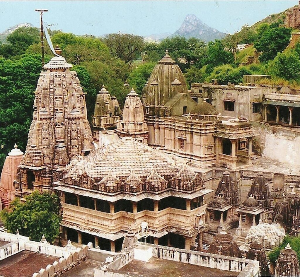 Eklingji Temple Udaipur