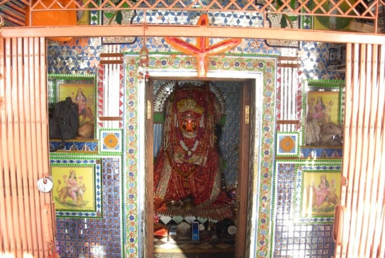 Neemach Mata Mandir Udaipur