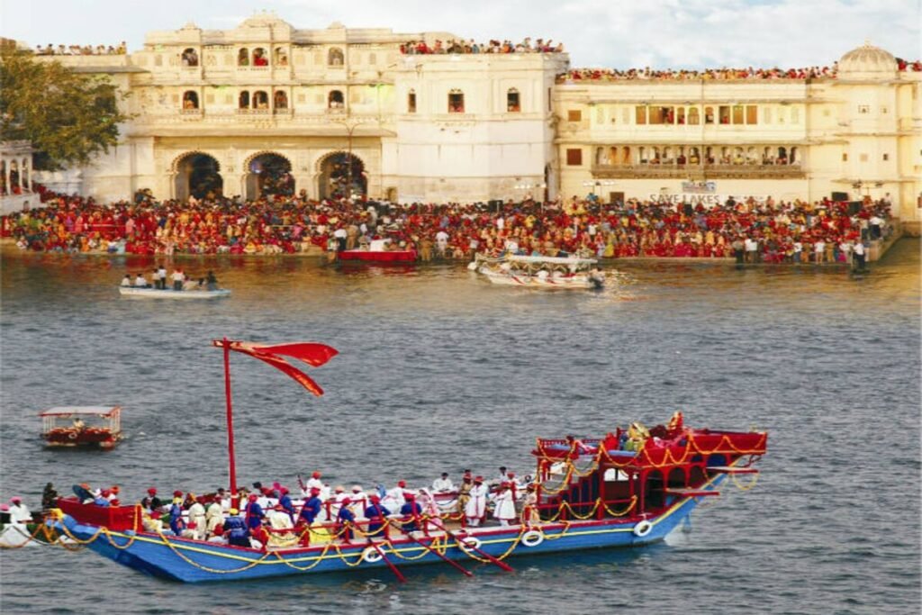 Mewar Festival Udaipur 2025