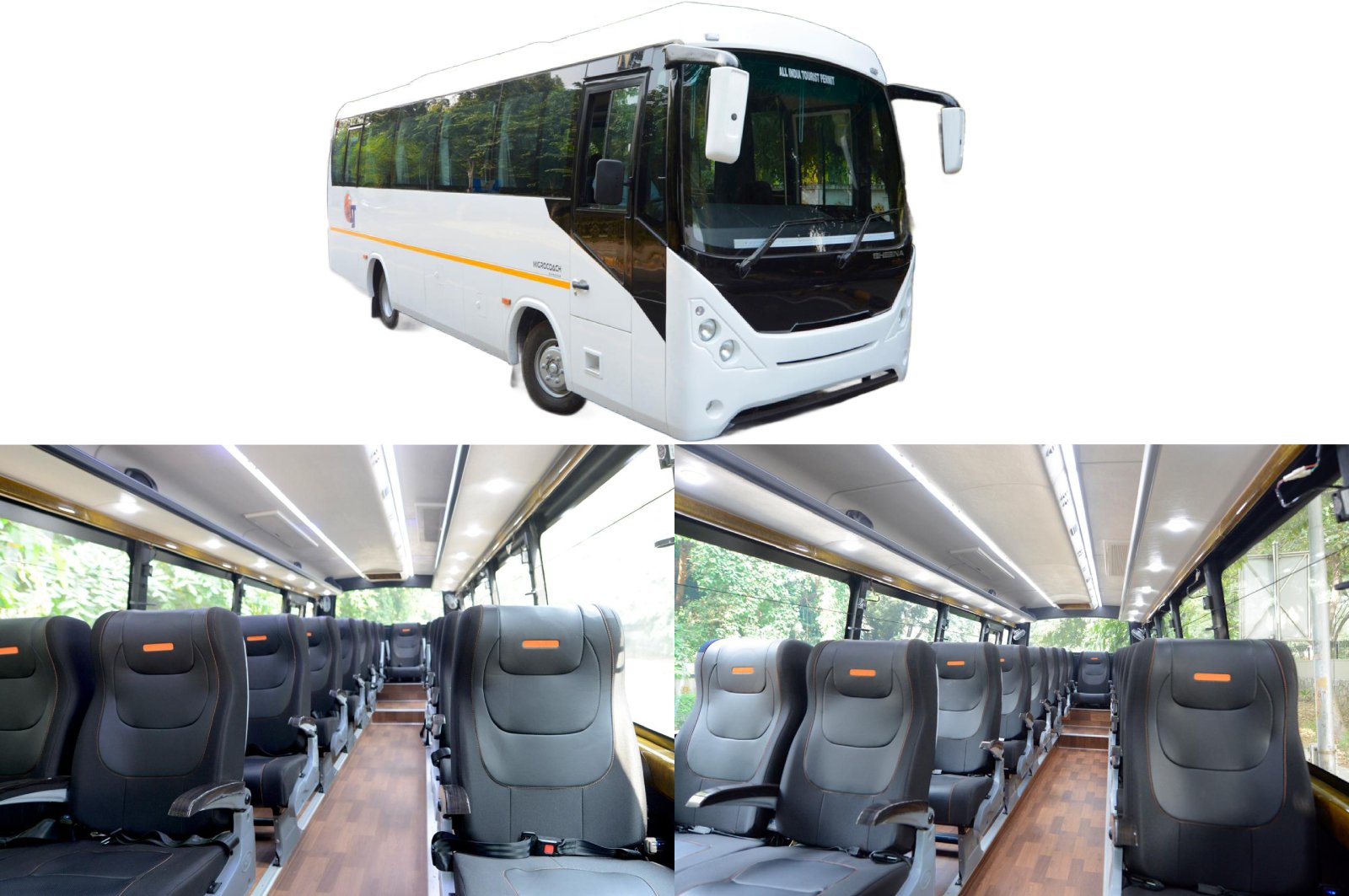 Mini bus on hire in Udaipur