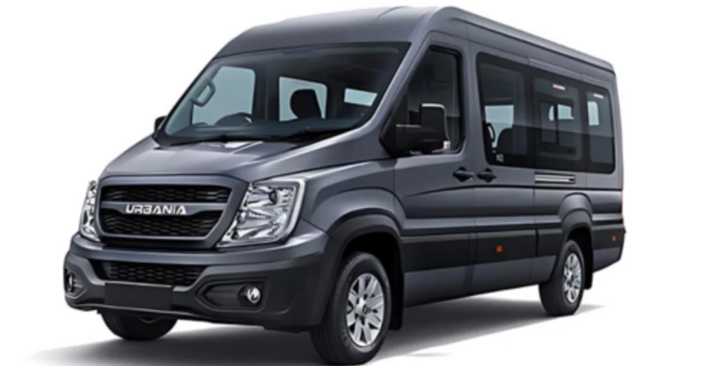 Tempo Traveller in Udaipur