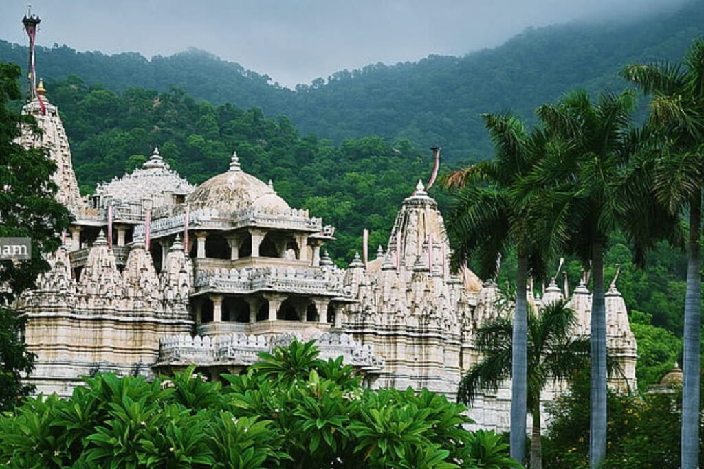 summer vacation in Rajasthan