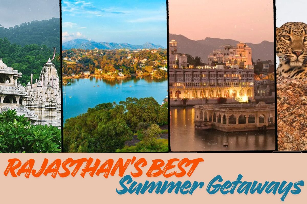 summer vacation in Rajasthan