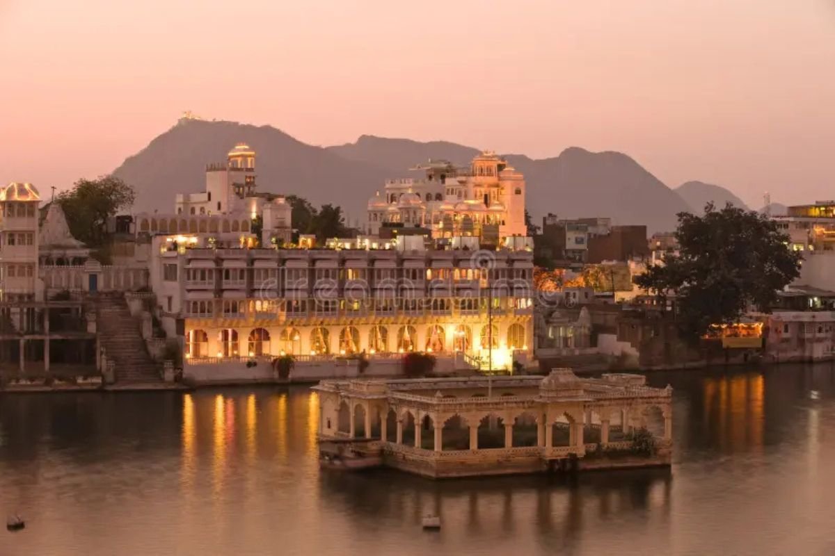 summer vacation in Rajasthan