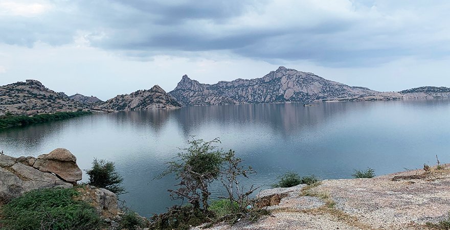 places to visit in Jawai