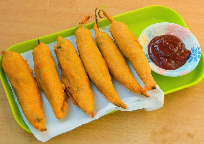 monsoon food in udaipur