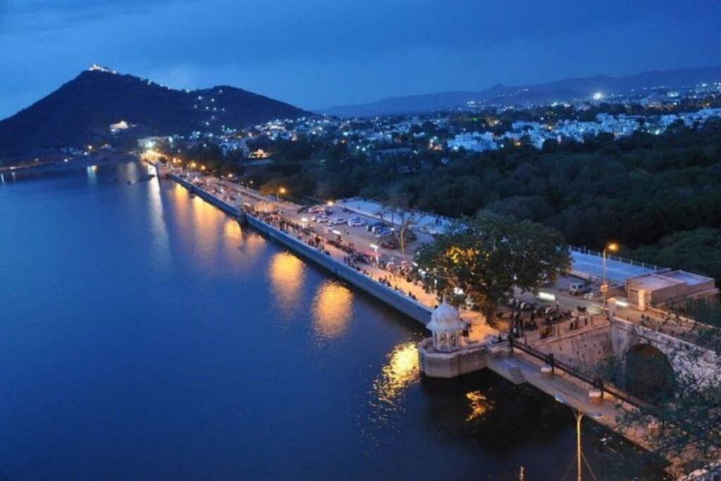 Fateh Sagar Lake Udaipur