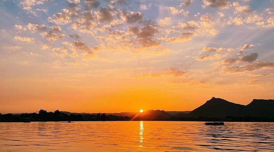 Fateh Sagar Lake Udaipur