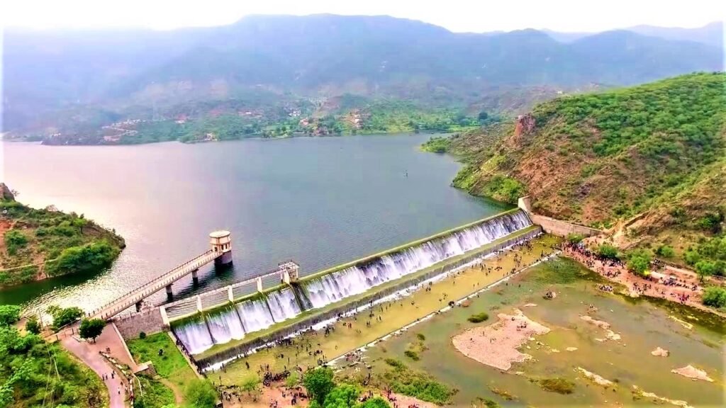 Udaipur monsoon hidden place
