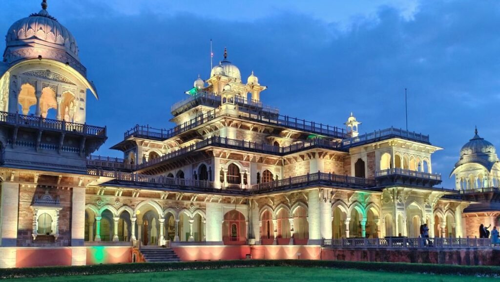 3-Day Jaipur Itinerary