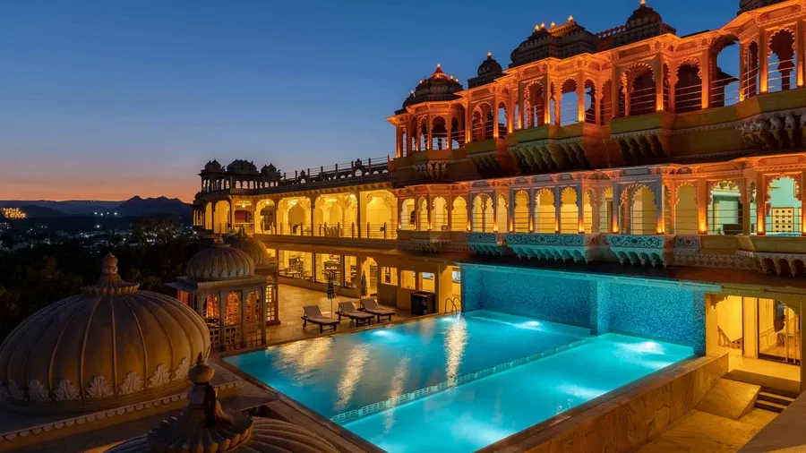 Destination Wedding in Udaipur