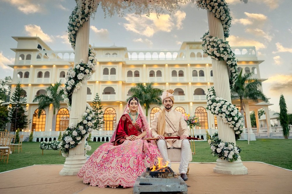 Destination Wedding in Udaipur