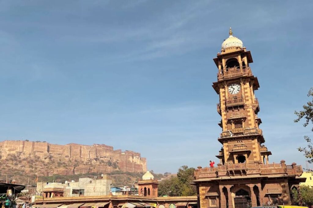 Rajasthan in 4 Days