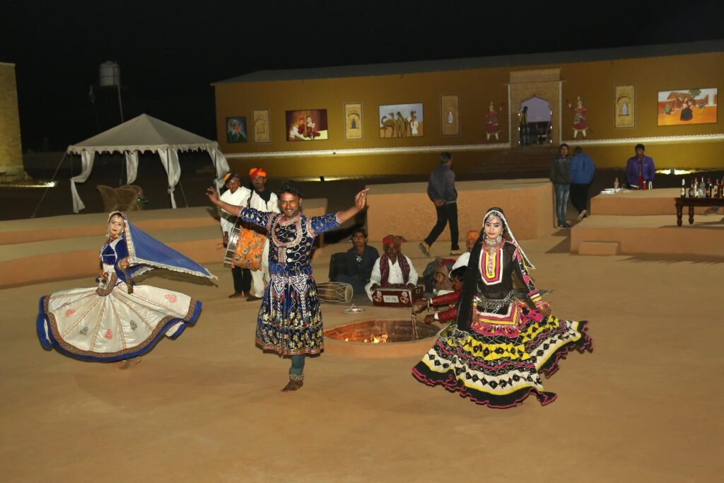 Rajasthan in 4 Days