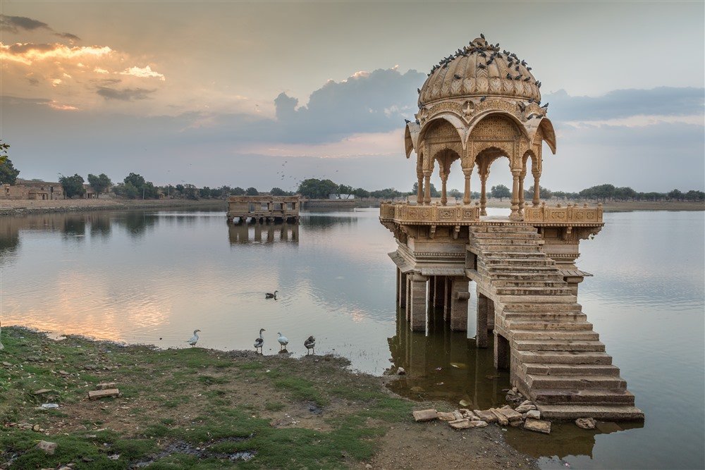 Rajasthan in 4 Days