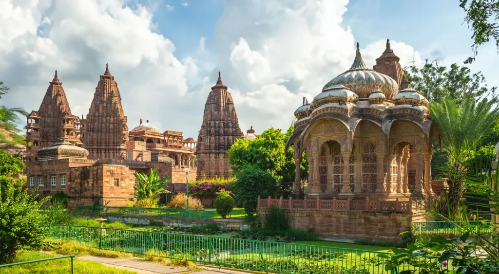 Rajasthan in 4 Days