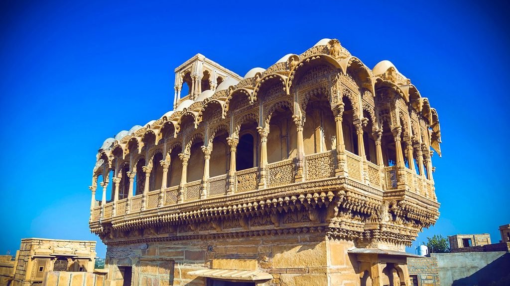 Rajasthan in 4 Days
