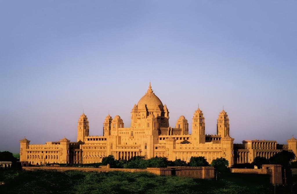 Rajasthan in 4 Days