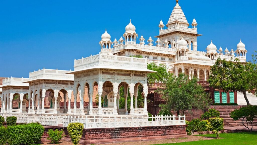 Rajasthan in 4 Days