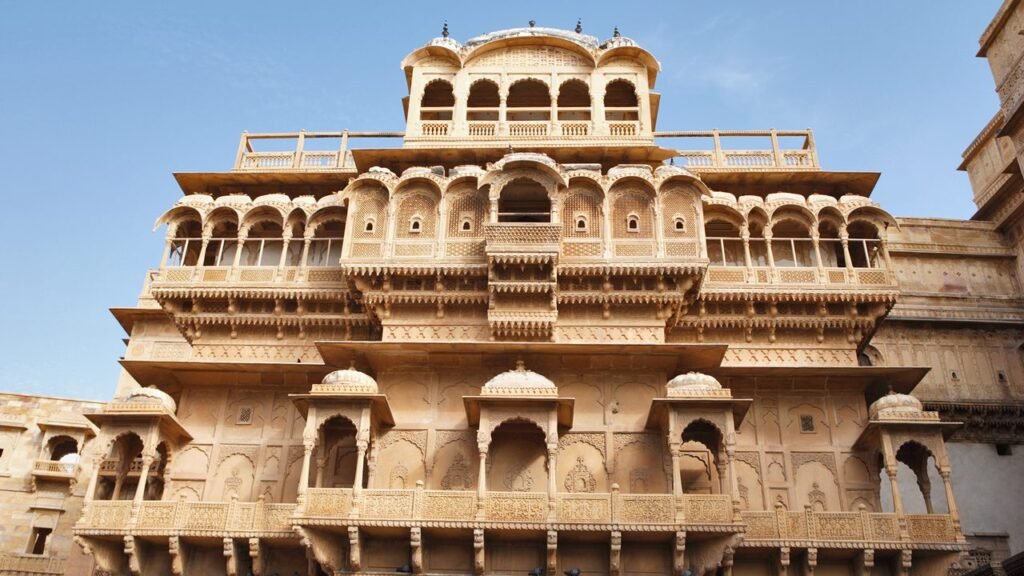 Rajasthan in 4 Days