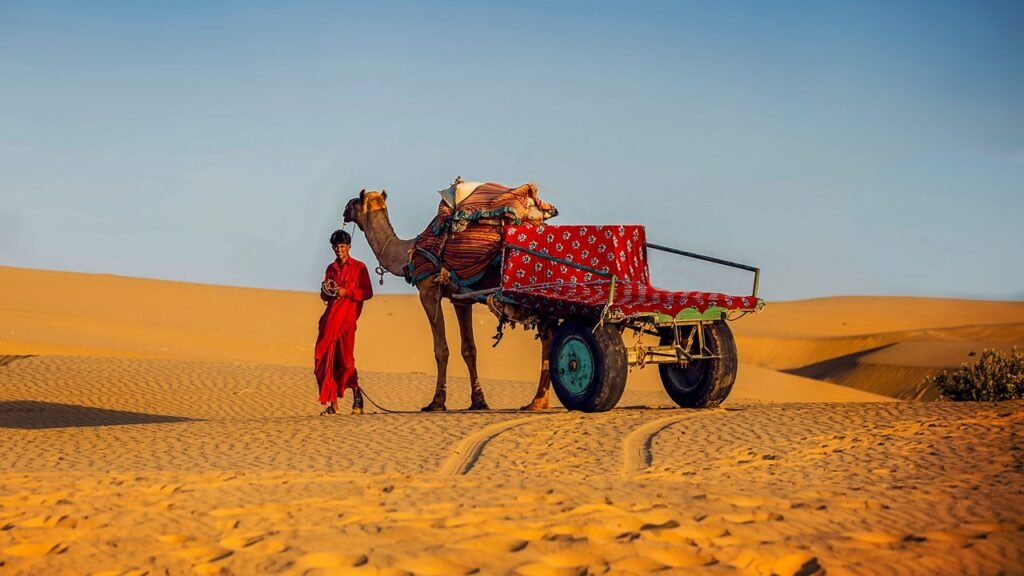 Rajasthan in 4 Days